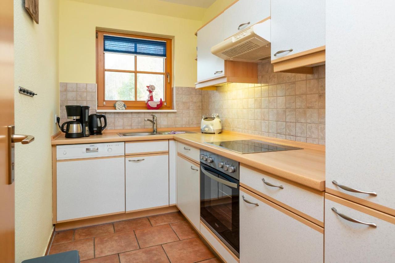 Ferienpark Freesenbruch Wohnung 4 4 - Seeschwalbe Zingst Bagian luar foto
