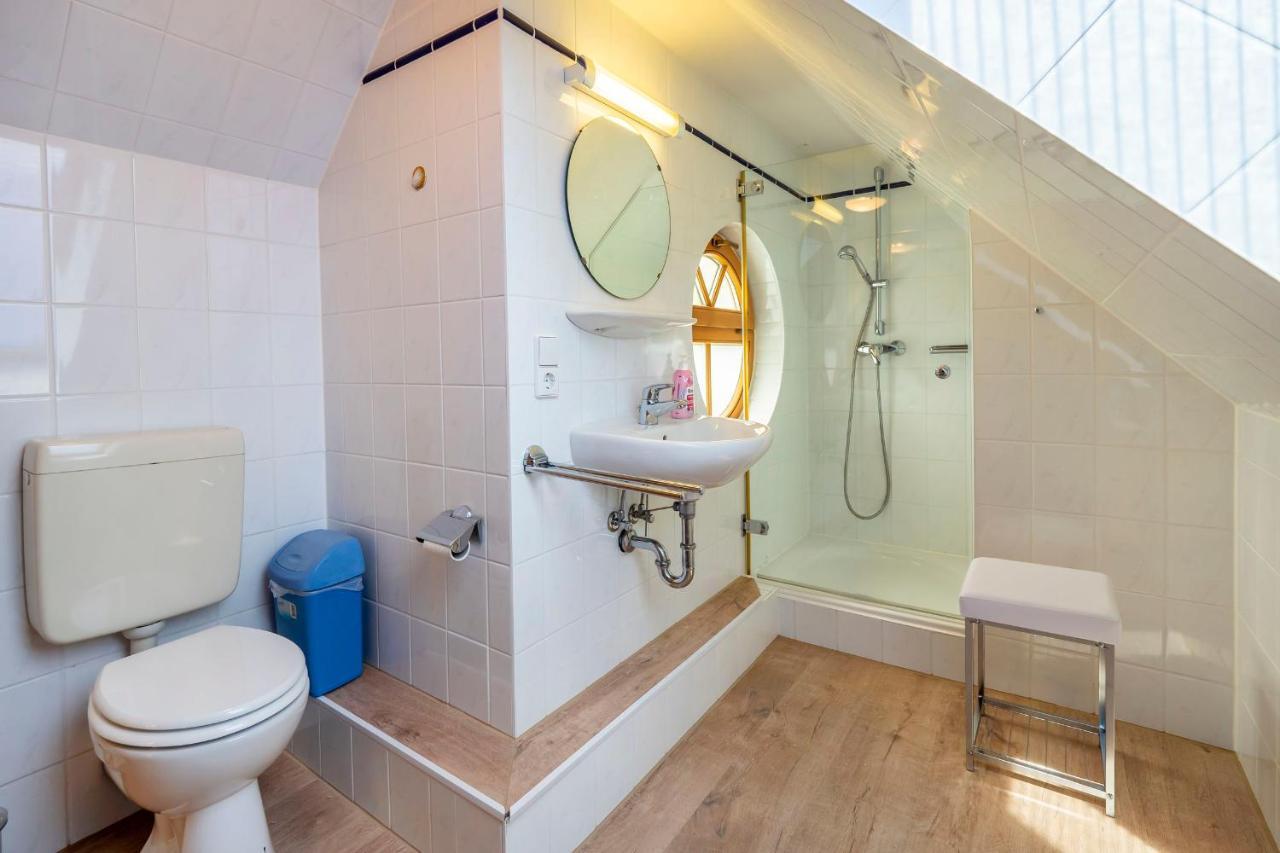 Ferienpark Freesenbruch Wohnung 4 4 - Seeschwalbe Zingst Bagian luar foto