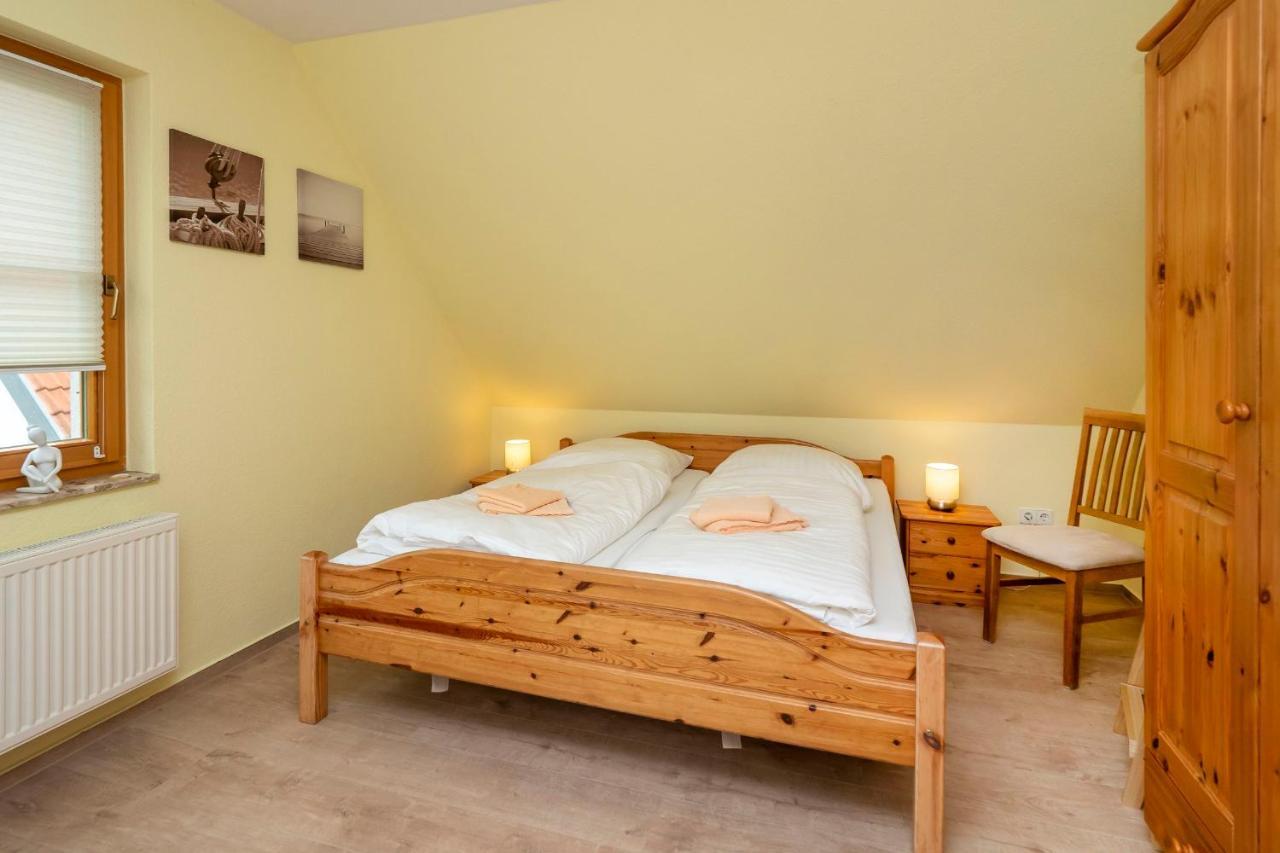 Ferienpark Freesenbruch Wohnung 4 4 - Seeschwalbe Zingst Bagian luar foto