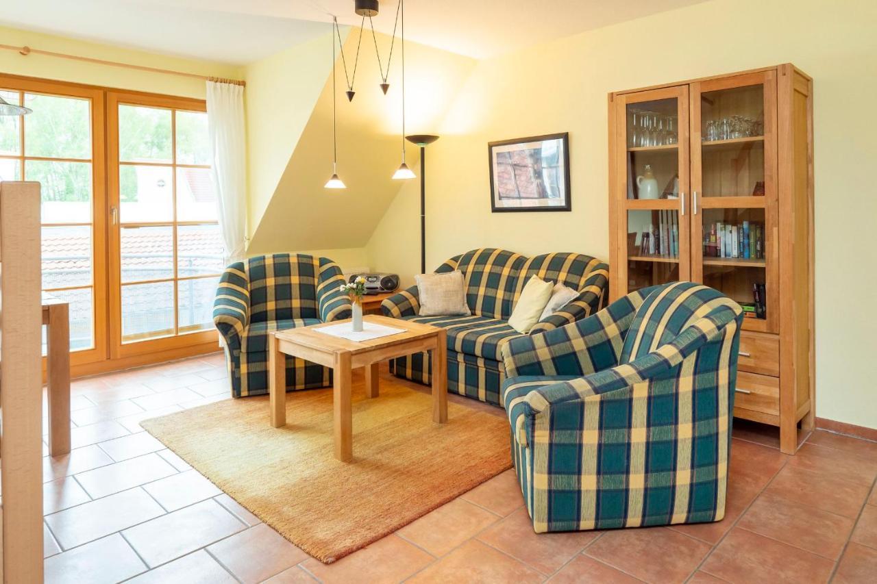 Ferienpark Freesenbruch Wohnung 4 4 - Seeschwalbe Zingst Bagian luar foto