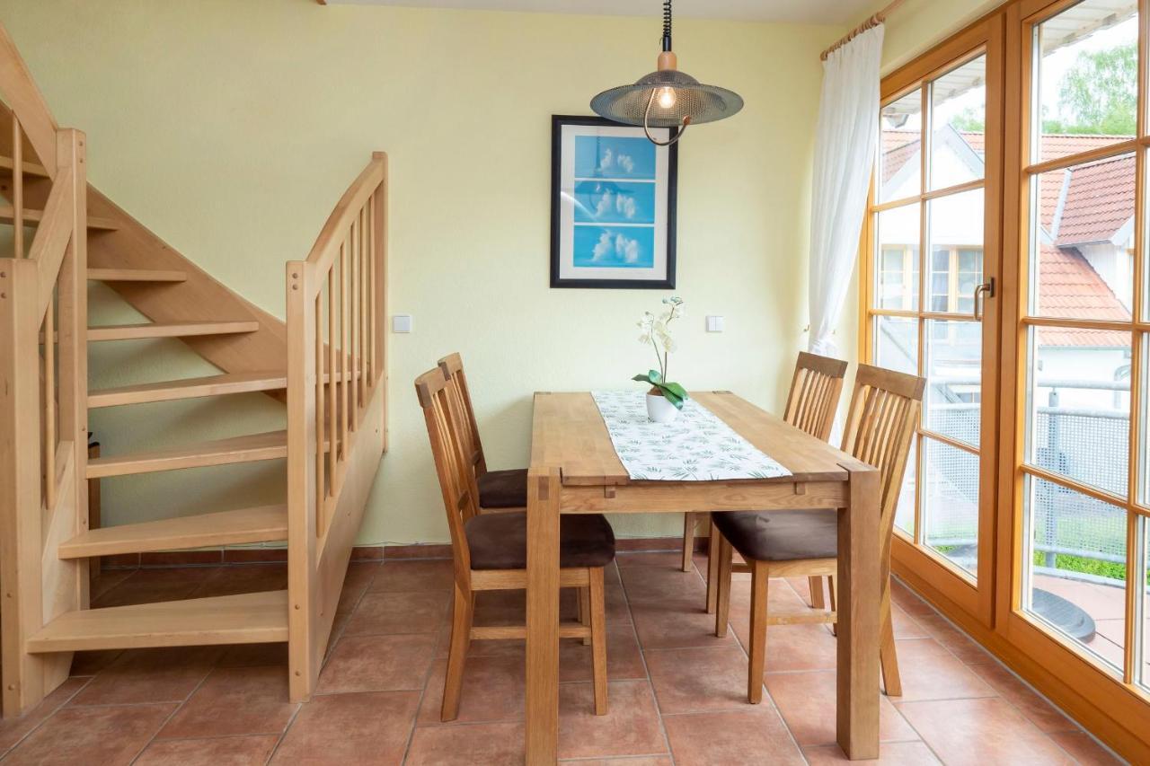 Ferienpark Freesenbruch Wohnung 4 4 - Seeschwalbe Zingst Bagian luar foto