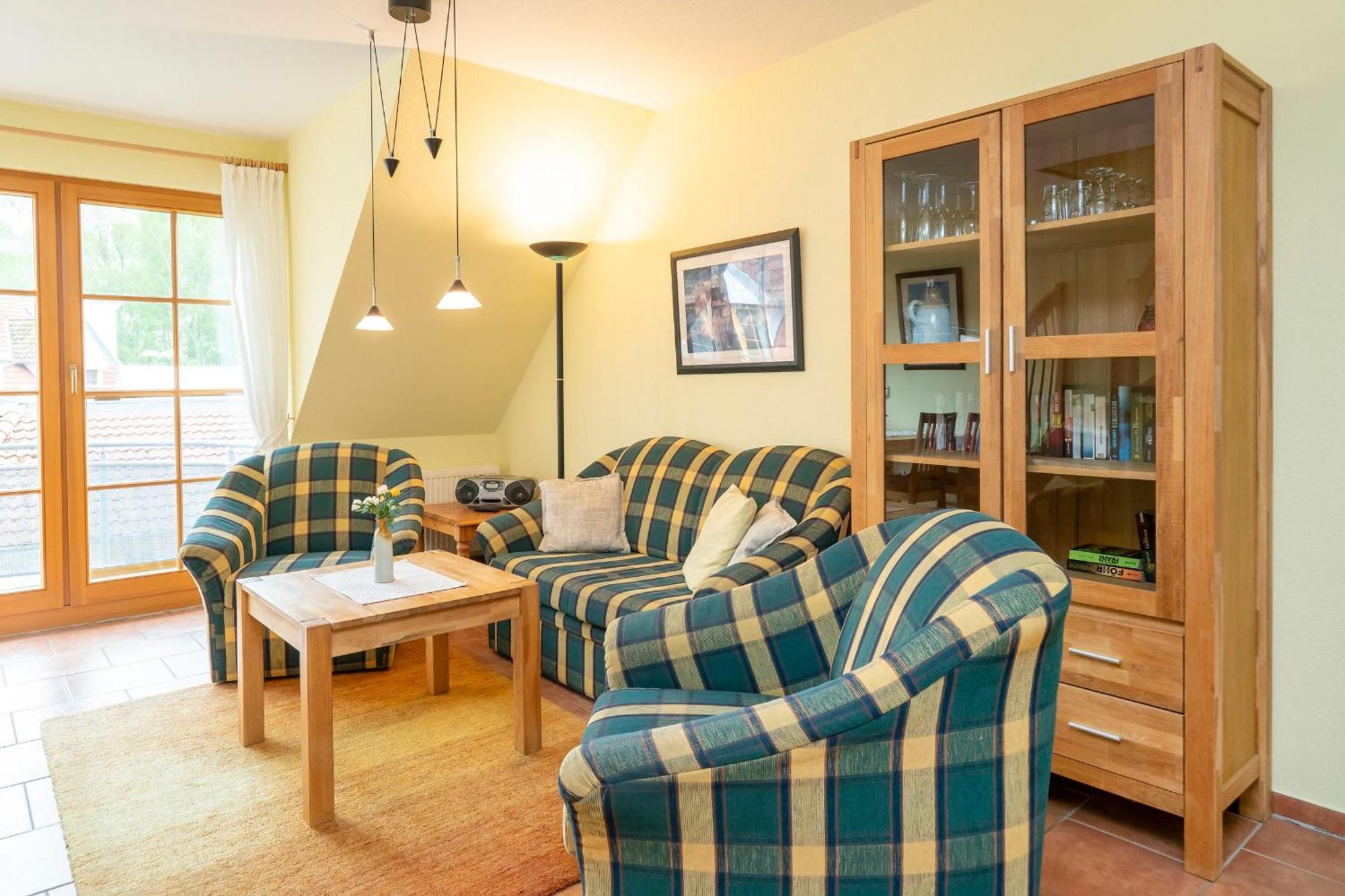 Ferienpark Freesenbruch Wohnung 4 4 - Seeschwalbe Zingst Bagian luar foto