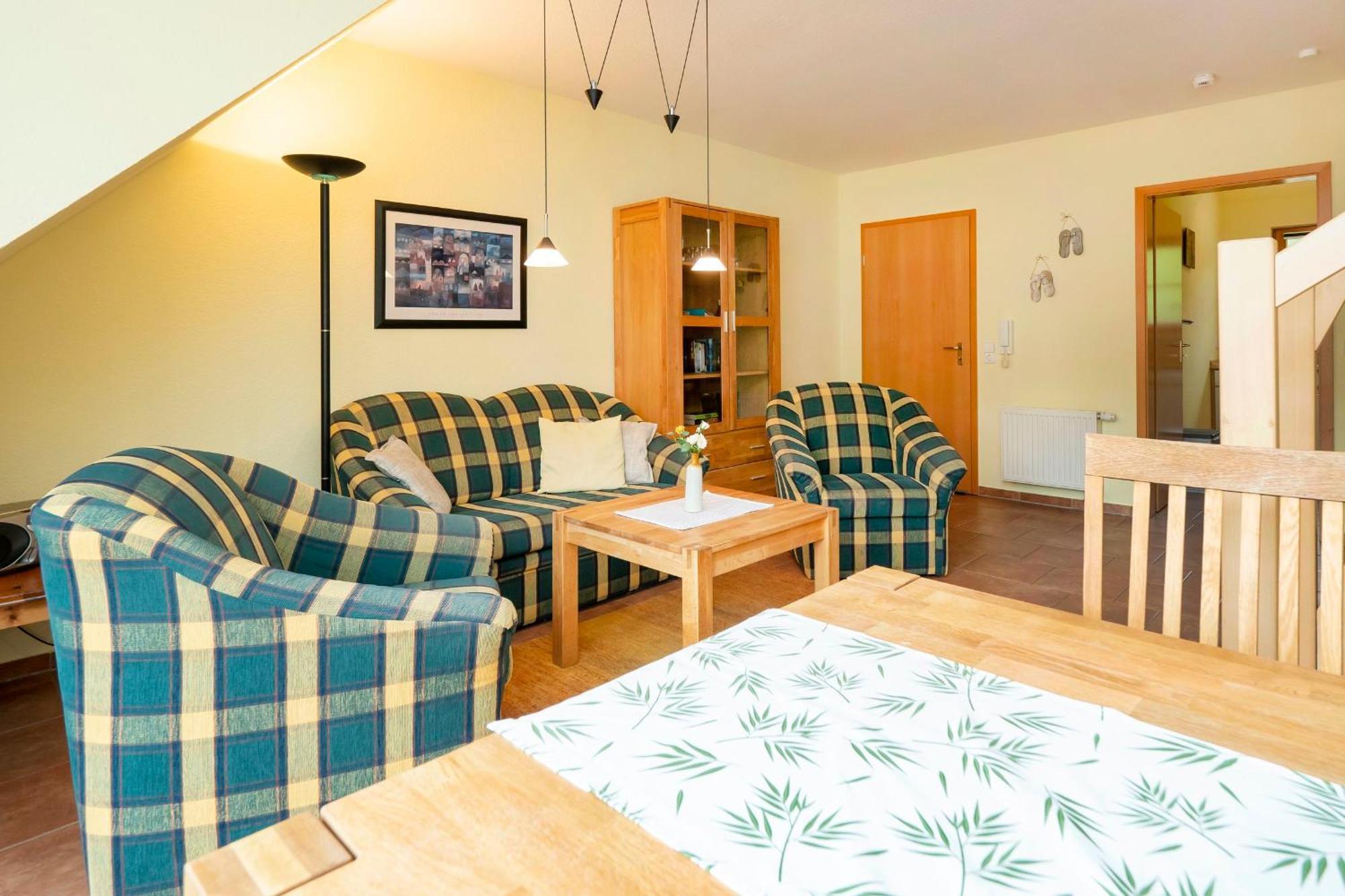 Ferienpark Freesenbruch Wohnung 4 4 - Seeschwalbe Zingst Bagian luar foto