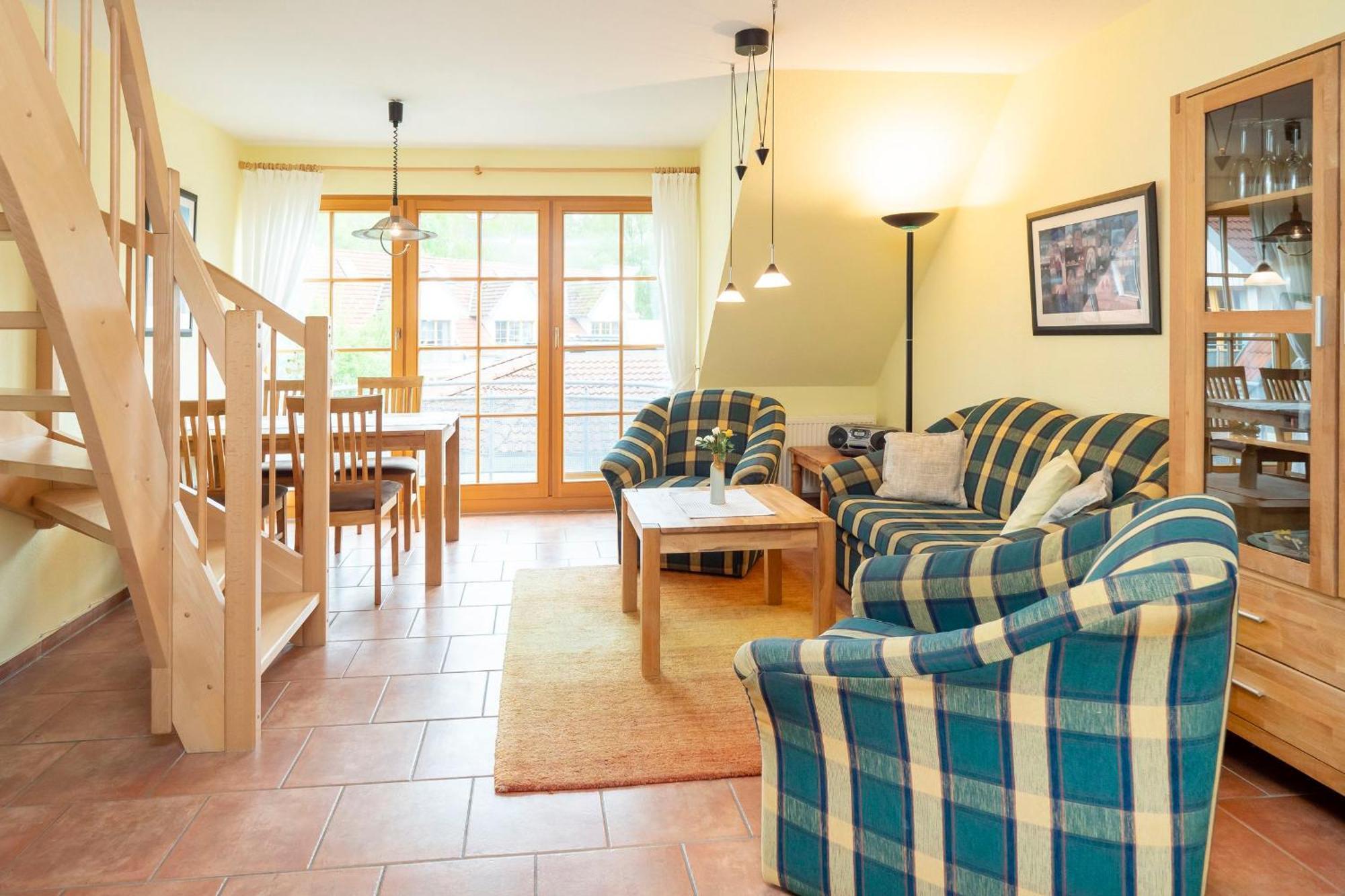 Ferienpark Freesenbruch Wohnung 4 4 - Seeschwalbe Zingst Bagian luar foto
