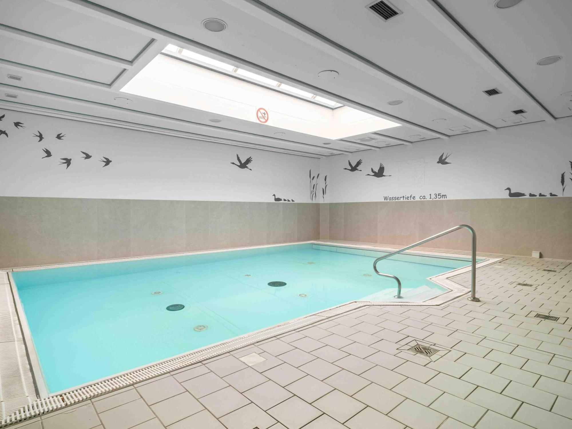 Ferienpark Freesenbruch Wohnung 4 4 - Seeschwalbe Zingst Bagian luar foto